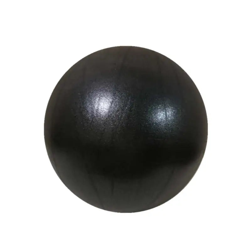 Matte Explosion Proof Mini Yoga Ball 25cm Pilates Ball Inflatable Gymnastics Ball Fitness Balls Gym Fitness Tools