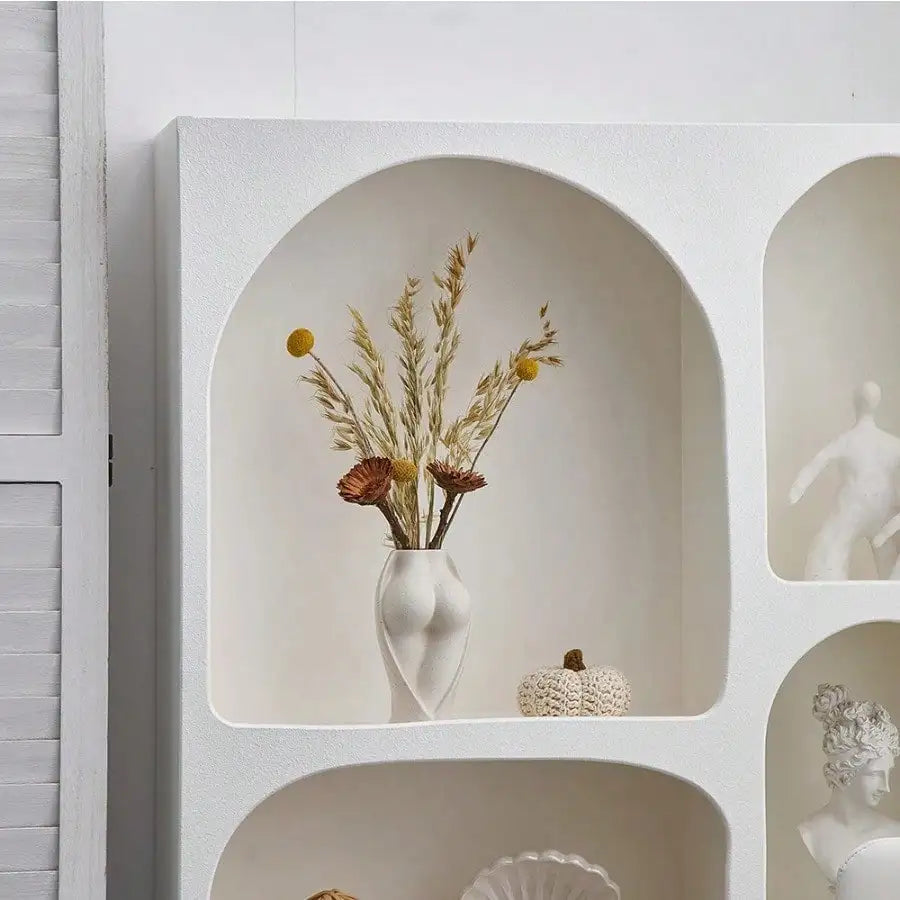 Home Vases Modern Living Room Tabletop Decoration Irregular Ceramic Vases Dry Flower Pots Flower Arrangement Plant Flower Pots
