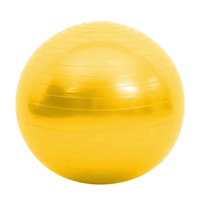 Diameter 45cm PVC Fitness Balls Yoga Ball Thickened Explosion-proof Exercise Home Gym Pilates Equipment Balance