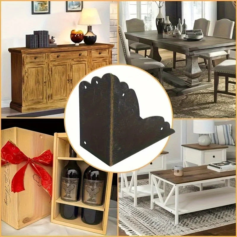 Furniture Corner Protectors, Safety Edge Guards, Corner Covers for Boxes, Tables, Cabinets