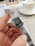 Watches For Woman Light Luxury Advanced Ladies Watches Simple Fashion Compact Dial Women's Quartz Watch Student Gift UTHAI
