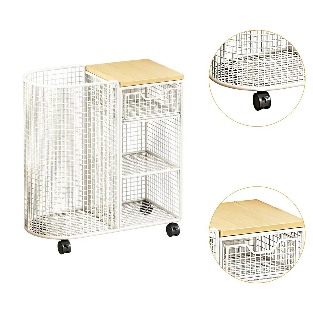 Sports Equipment Organizer Rack Space Saving Storage Rack for Yoga Blocks Home Gym Use