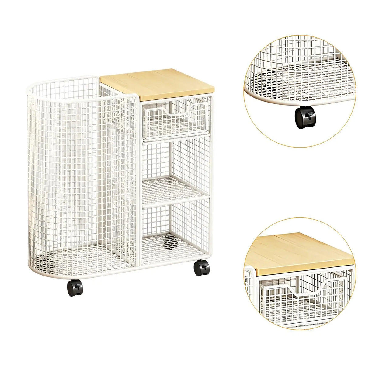 Sports Equipment Organizer Rack Space Saving Storage Rack for Yoga Blocks Home Gym Use