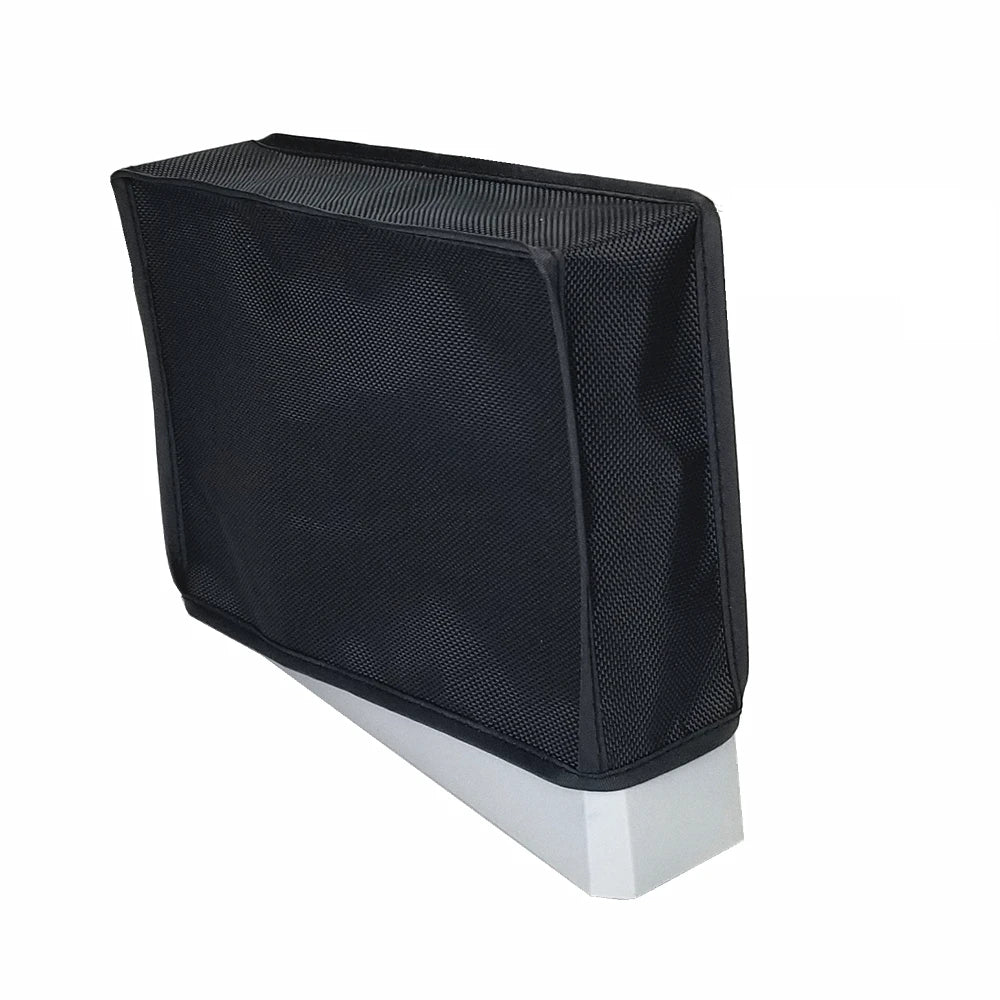 Anti-Scratch Dustproof Sleeve for Wii Console Gaming Accessories Vertical Dust Cover Protective Cover