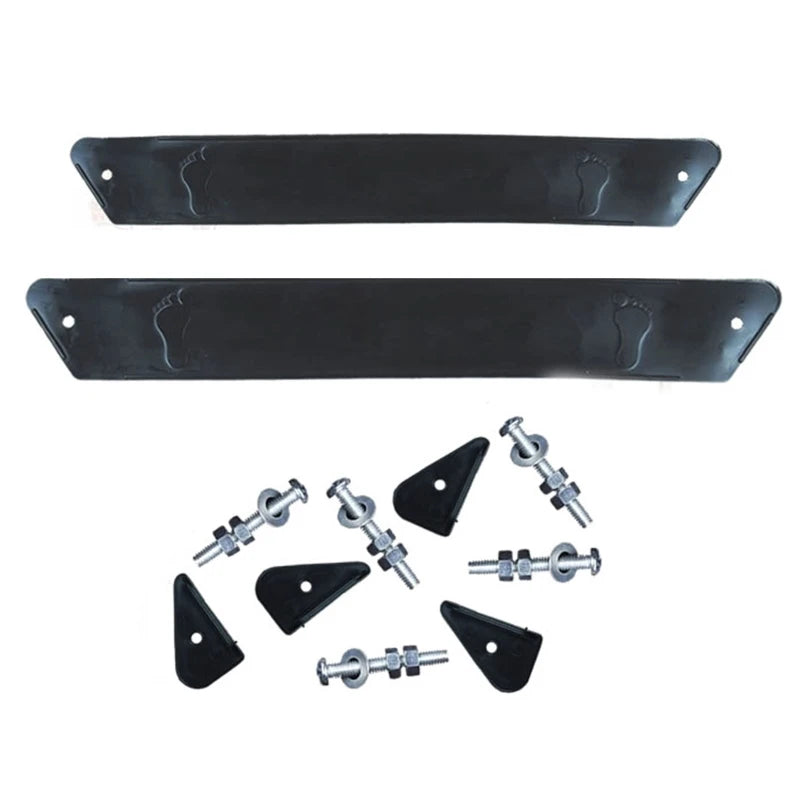 Stroller Footboard Pedal Foot Rest Baby Footrest Stroller Accessories Infant Carriages Feet Extension Pram Footboard