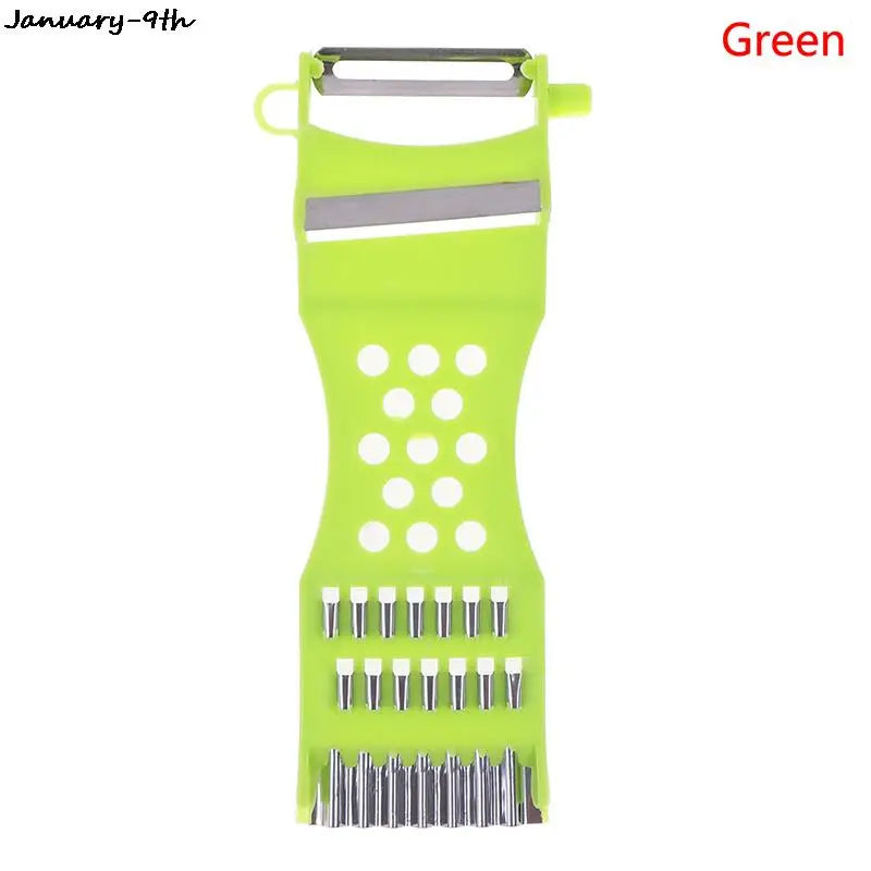 Vegetables Cutter Garlic Grater Potato Peeler Cucumber Carrot Slicer Graters Fruit Vegetable Tools Kitchen Gadgets
