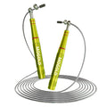 Steel Wire Skipping Rope Fitness Sports Equipment Bearings Skipping Rope Middle School Students Training Aluminum Alloy