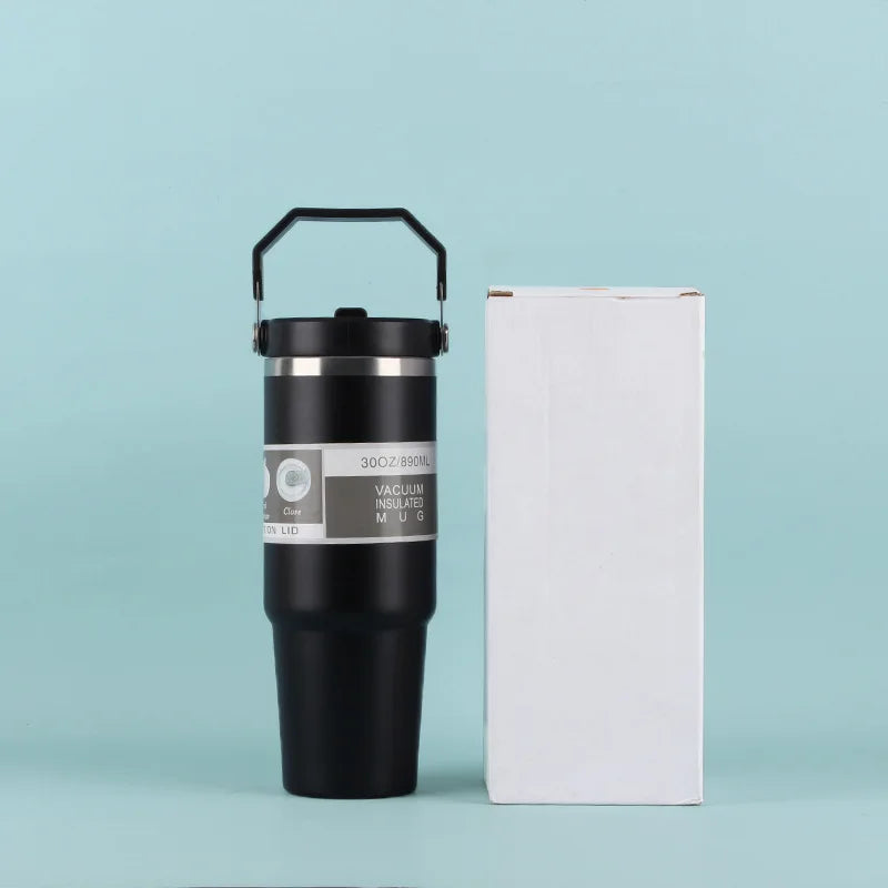 Mothers Day Gifts For Mom From Daughter Son - 20 Oz Stainless Steel Insulated Coffee Tumbler With Lid - Mom Birthday Gifts