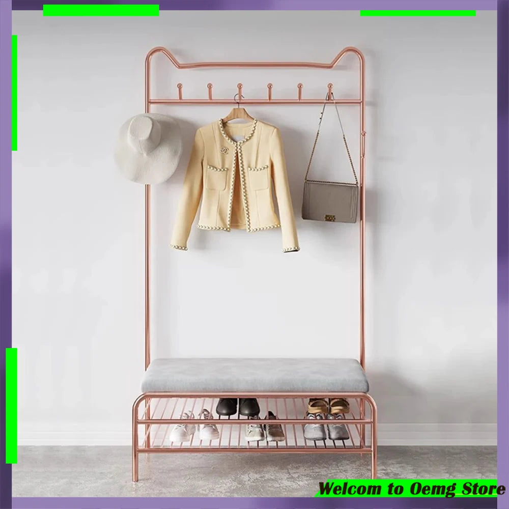 Minimalist Unique Kids Room Clothes Rack Luxury Beautiful Porte Manteaux Stylish Home Accessories Perfect For Saving Space