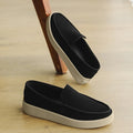 Fashion Men Casual Shoes Lightweight Man Loafers Comfortable Non-slip Walking Sneakers Breathable Flats Driving Shoes Lazy Shoes