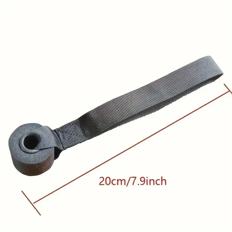 Door Anchor Holder for Elastic Resistance Bands Portable Doorway Attachment Home Gym Exercise Workout Fitness Equipment