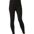 Comfortable Pants Leggings Women Spring And Autumn High Waist Fashion Pants Solid Color Stretchy Slim Trousers