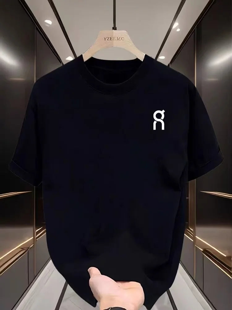 2026 high-quality brand-new summer high-end casual sportswear for both men and women, featuring letter prints