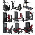 AiroHigh End Commercial Gym Equipment Sports Equipment Tool Complete Gym Kit for Sports Clubs