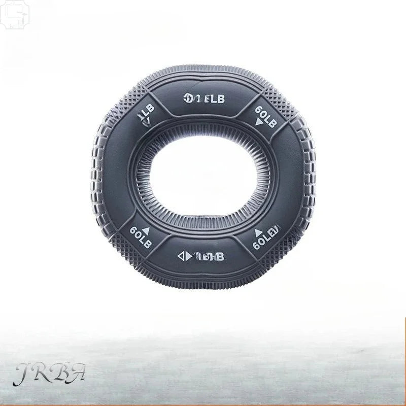 Silicone Grip Strength Ring Professional Hand Strength Training equipment Arm Muscle Training Grip Strength Ball