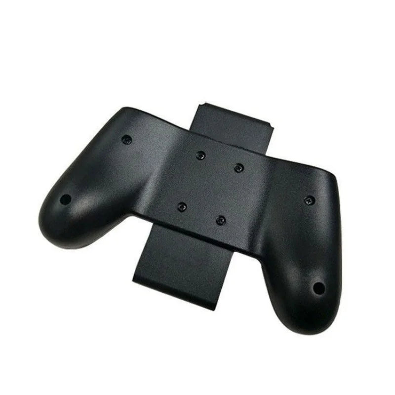 Game Controller Accessories Kit, Comfort Grip Handle Wrist Strap, Wireless Gaming Remote Grip Holder for Handheld Console