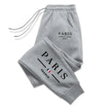 Men's Jogging Sweatpants Male Sports Fitness Sportswear Outdoors Casual Running Trousers 2026 Fashion Street Comfort Long Pants