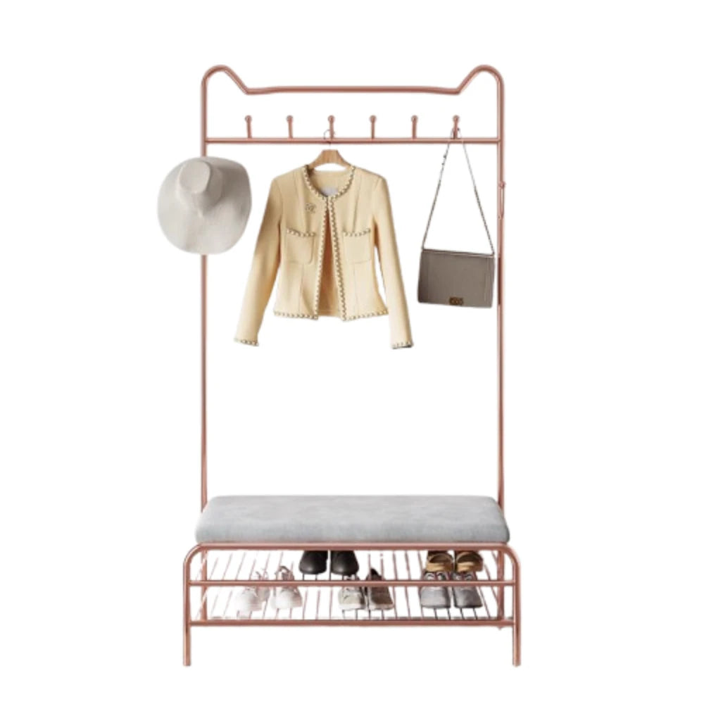 Minimalist Unique Kids Room Clothes Rack Luxury Beautiful Porte Manteaux Stylish Home Accessories Perfect For Saving Space