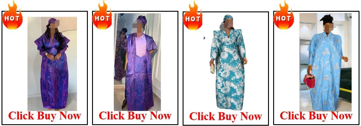 a purple and blue patterned long dress with a matching headwrap featuring sequin embellishments in olive green abaya dress material