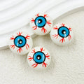 Halloween Props and Accessories: Ghost Eyes, Pumpkin Monsters, Ghost Bats, Eyeball Ornaments, Hairpins