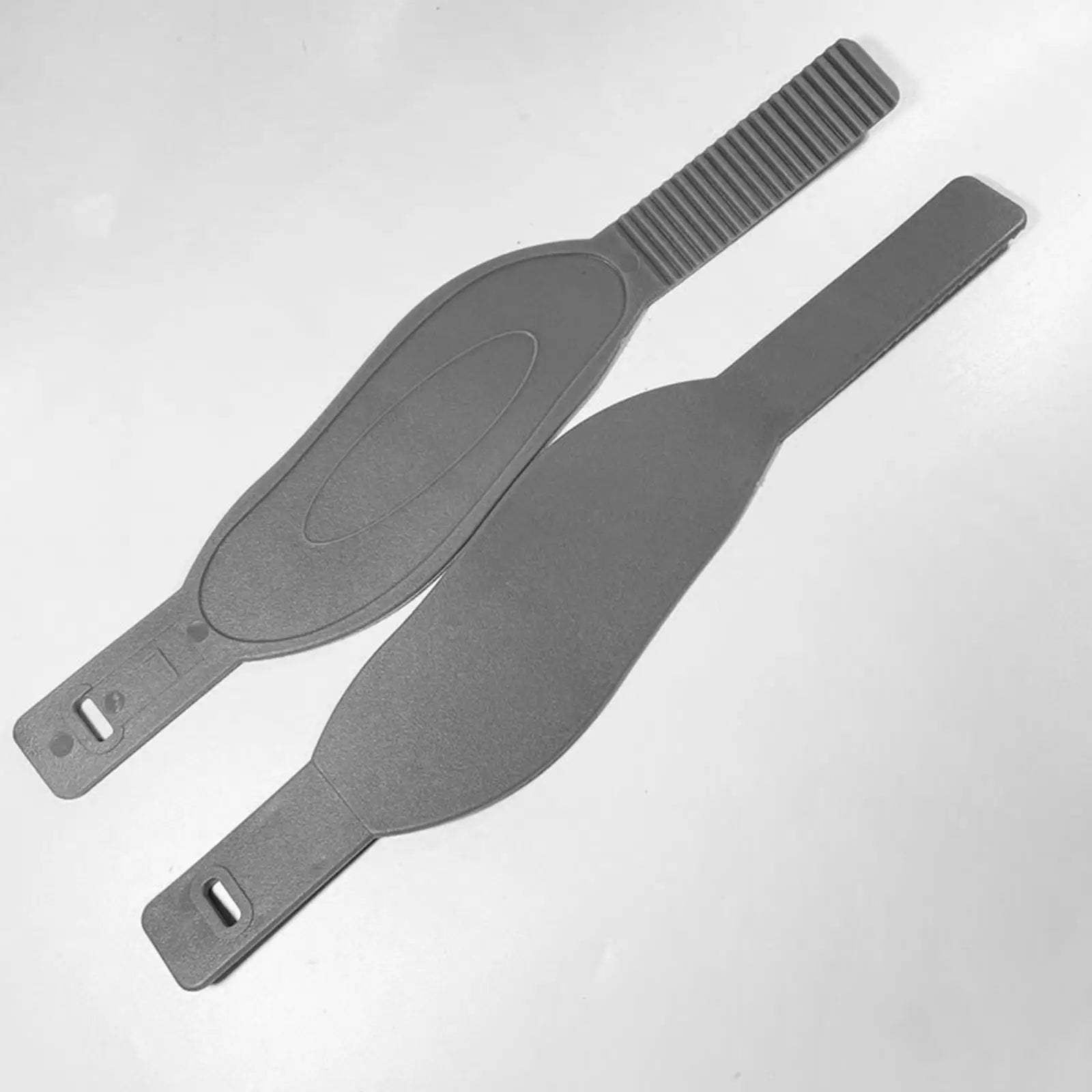 Exercise Bike Pedal Straps Adjustable Fitness Toe Clips Replacement Cycle Accessories for Home Gym