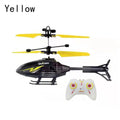 Remote Control Helicopter Plane Mini Flying Helicopter Toy Rechargeable Infrared Sensor/Drone/USB Charging Hobbies