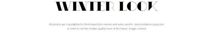 bold black winter look text displayed alongside a men’s linen mandarin collar shirt.