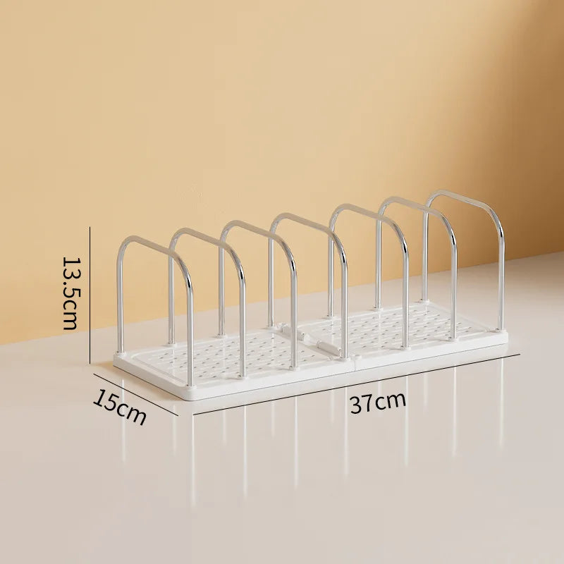 Desktop Book Organizer File Holder Bookend StorageBox Office Student Stationery Books Documents Sorting Rack Home Study Supplies
