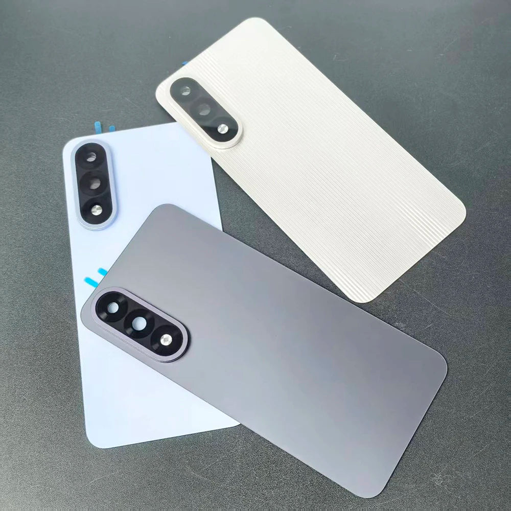 For OnePlus Nord 5 5G Glass Back Cover New Hot Replacement Rear Housing Battery Door Cover Rear Panel With Camera Lens &Stickers