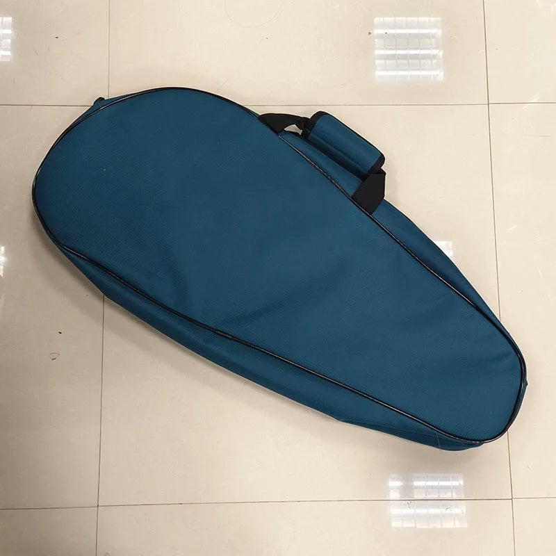 GREATSPEED Tennis Badminton Raquet Sports Bag One Shoulder Pack Men Women Simple Racket Bags
