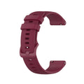18 20 22mm Smart Watch Strap For Garmin Venu SQ 2S 2 Plus/Vivoactive 4S 3 4 Silicone Band Watchband Forerunner 245 645 Bracelet