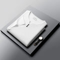 Mens Henley Neck T Shirts Short Sleeve Casual Soft Breathable Comfortable Fashion Tops for Men Daily Wear Summer Streetwear