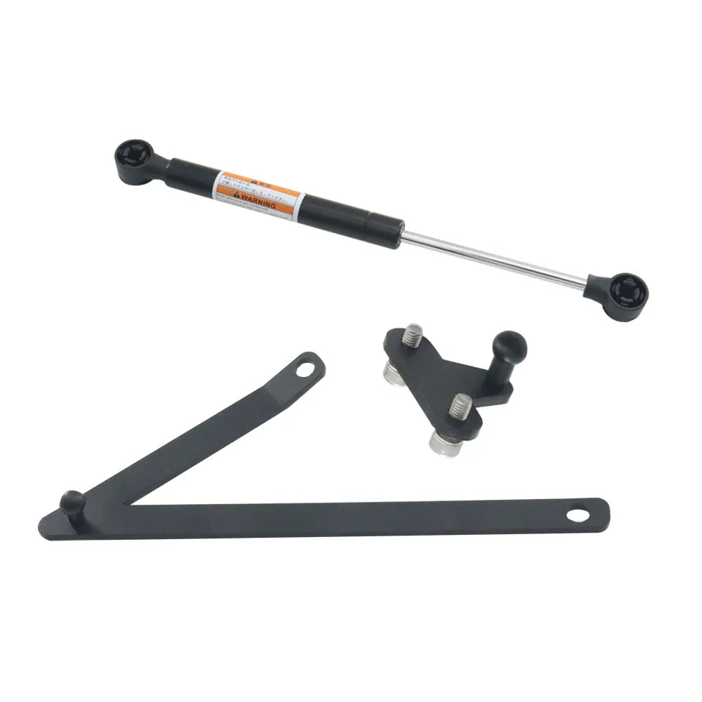 Motorcycle Accessories Pack Trunk Support Rod Hydraulic Rod For Harley Touring Road Glide Road King Street Glide 2014-2023 Tour