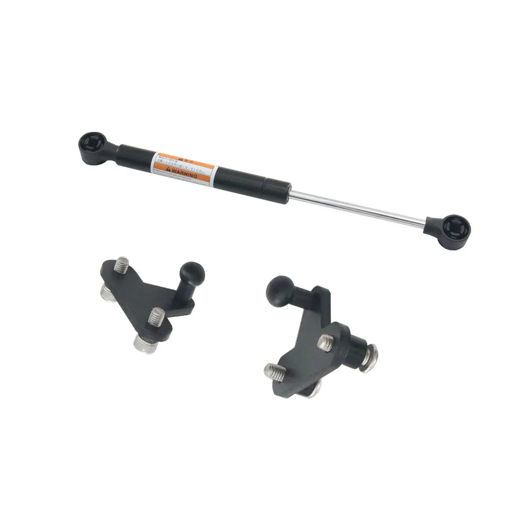 Motorcycle Accessories Pack Trunk Support Rod Hydraulic Rod For Harley Touring Road Glide Road King Street Glide 2014-2023 Tour