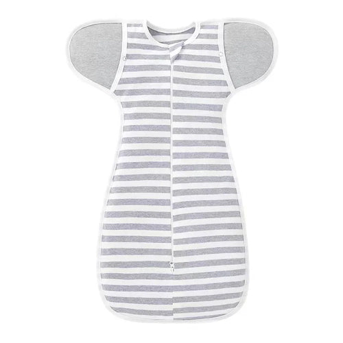 100%Cotton 0-6 Months Newborn Swaddle Sleepsack New Born Baby Swaddling Bedding ﻿
