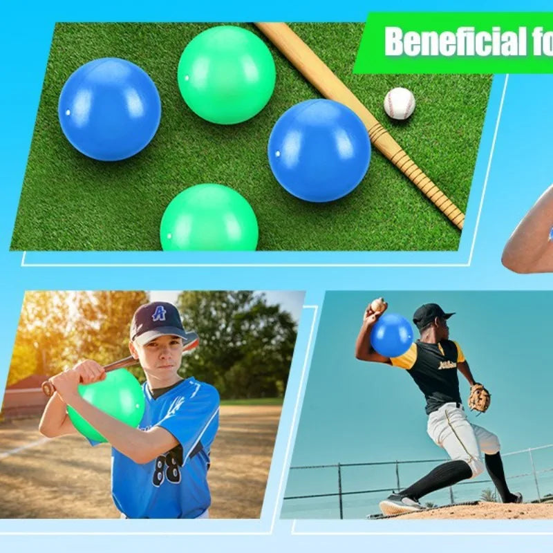Baseball Posture Correction Training Ball Set Softball Swinging and Pitching Strength Youth Professional Training Aids