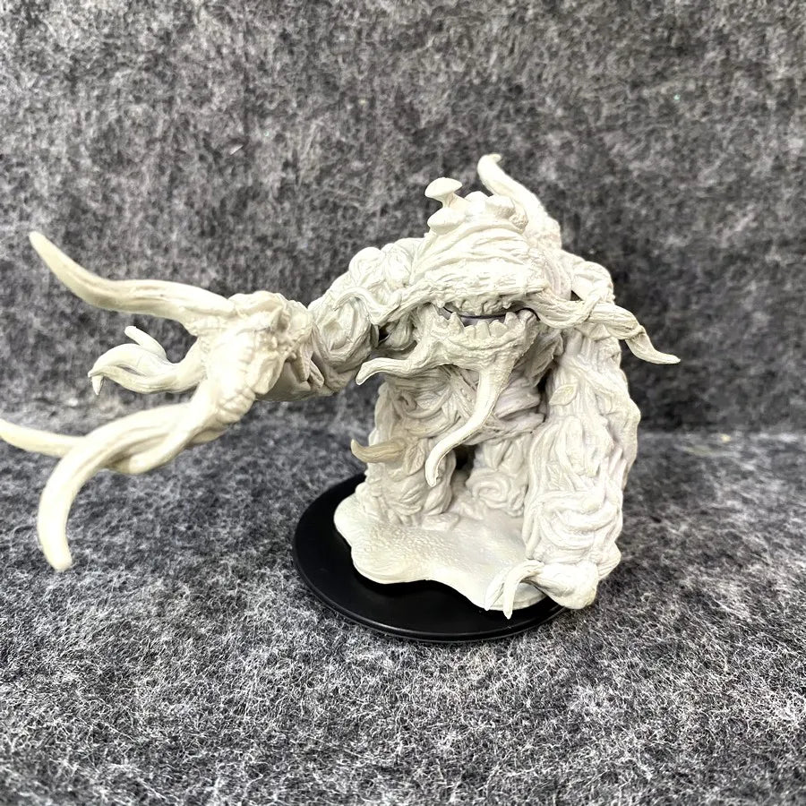 Lot Skeletons Dragonborn Fighter Orc Barbarian Paladin Dwarf Fighter Warlock Miniatures Nolzur's Miniatures Board Game Models
