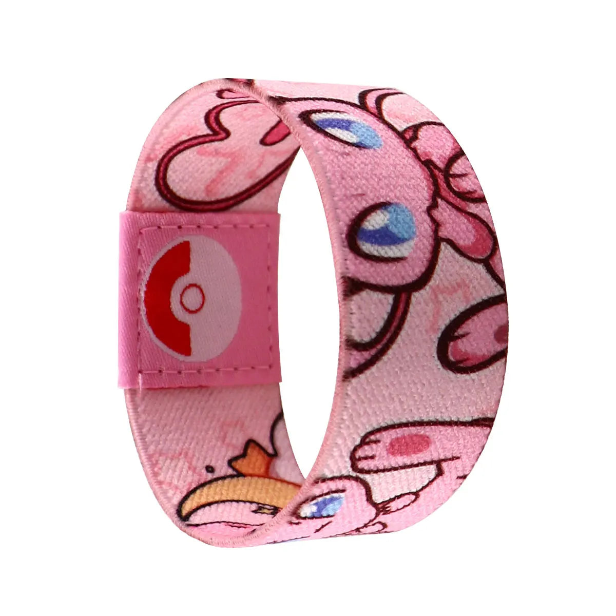 Cute Cartoon Art Bracelet Bracelets on Hand Jewelry Stretch Wristband Bracelet for Women Bangles Fashion Accessories Gifts
