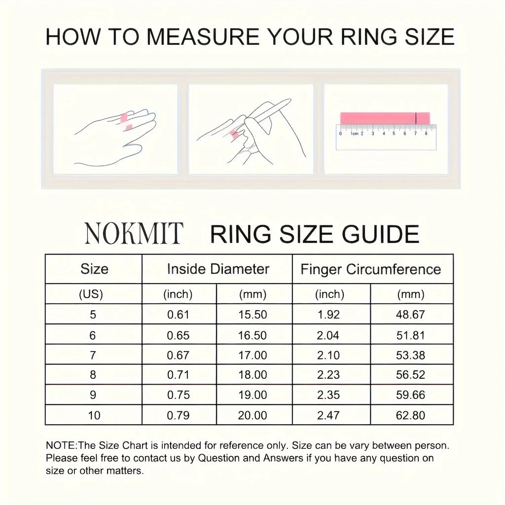 9-piece Bohemian retro style resin material multi-color ring, fashionable and elegant for women, can be stacked and worn