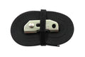 Adjustable Strap for Gym Gymnastic Rings Crossfit Long ABS Buckles Straps Fitness Rings Pull Ups Rope Sports Accessories