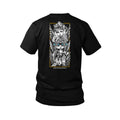 Men Clothes Fashion Tactical T-Shirts Streetwear 100% Cotton Loose Tops Breathable Comfortable Tee Military Enthusiast