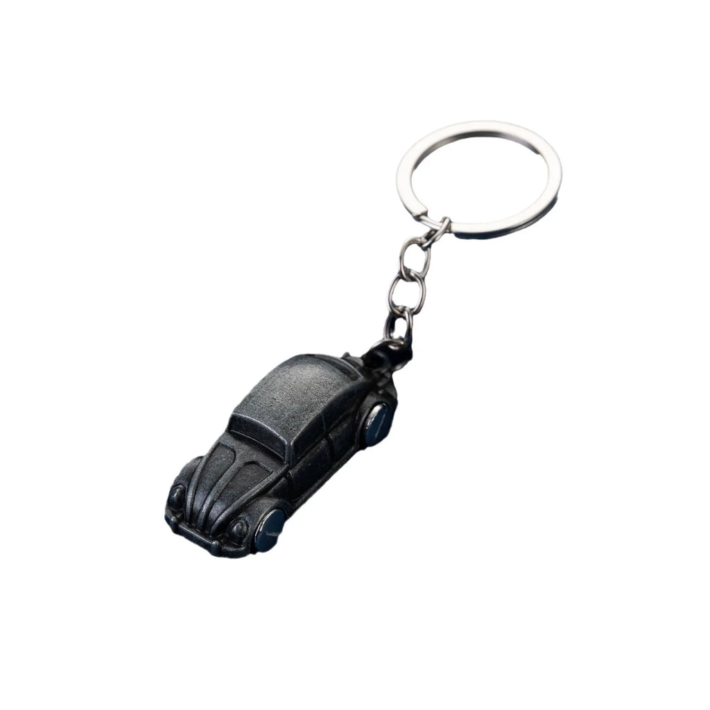 New Car Model Keychains For Men Pendant Car Metal Model Bag Accessories Key Ring Gift Wholesale