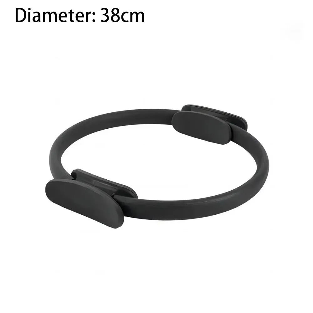 Exercise Yoga Pilates Ring Yoga Equipment Sports Resistance Ring Yoga Fitness Ring Circle Multi-function