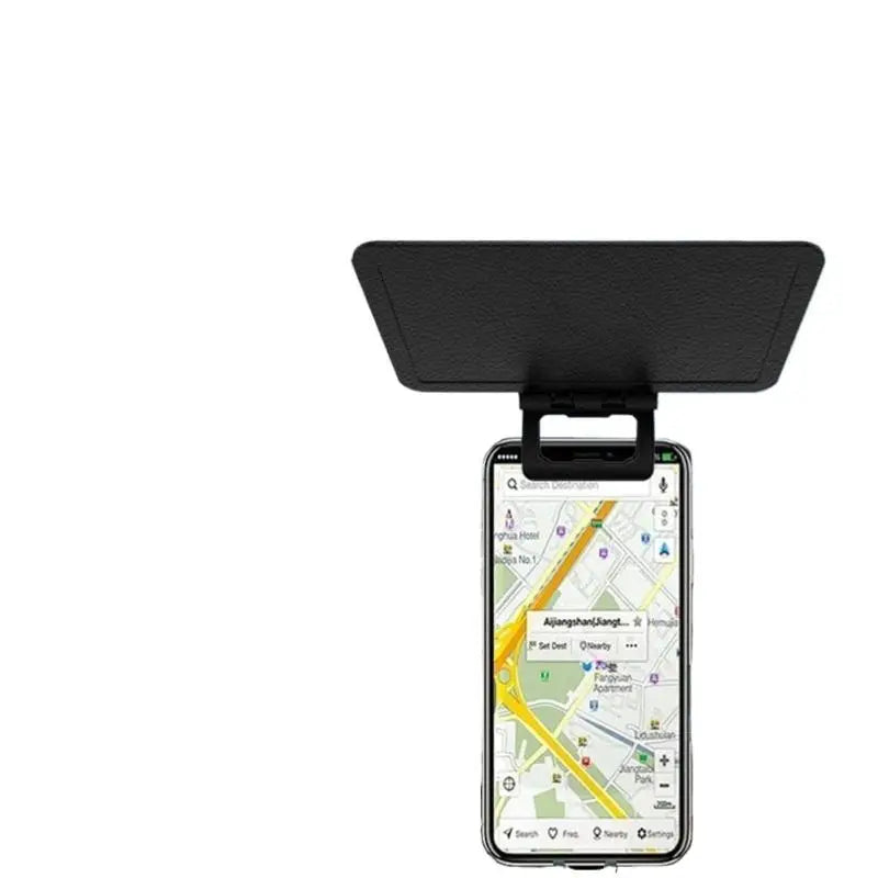 Portable Phone Sun Visor Uv Protection Phone Screen Universal Smartphone Sunshade Cover For Outdoor Use For Smartphones