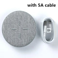 Huawei Wireless Charger Max 27W CP61 Super Charge For Huawei Qi Standard Charge For iPhone 15/14/13/12/11 Series