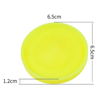 Youth Baseball Training Equipment For Improved Batting Skills Swing Disks For Throwing Training Curve Ball