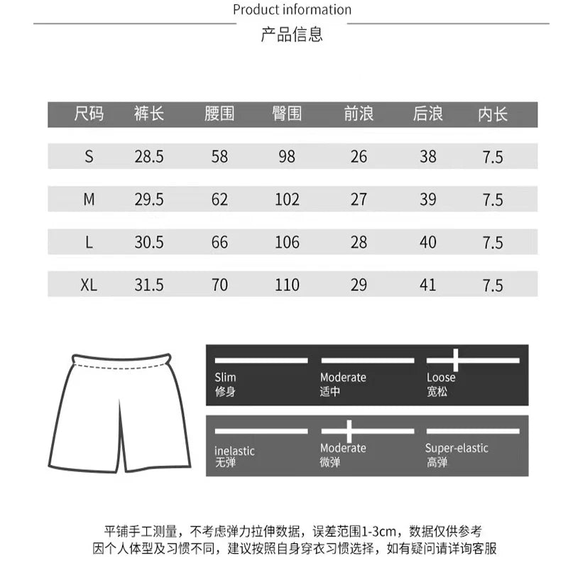 Summer Yoga Shorts for Women Fitness Shorts Biker Workout Running Sports Shorts Quick Drying Sportwear With Pocket Breathable