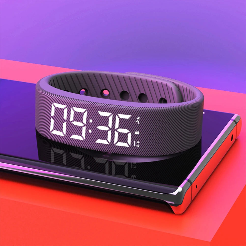 Sport Digital Children Watches Women Hot Silicone Strap LED Display Kids Watch Girls Boys Wristwatch Man Clock Reloj de hombre