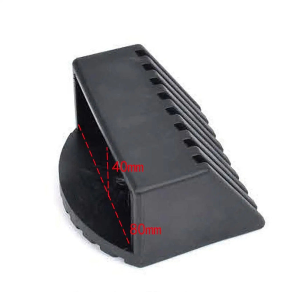 2x End Cap Non-slip Fitness Equipment Sports Equipment Sleeves Lightweight Tube Cover for Office Apartment Gym Replace Parts