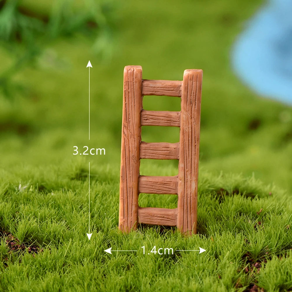 Easter Cute Resin Bunny Rabbit Figurine Micro Landscape DIY Home Room Decoration Garden Decor Miniature Ornament Accessorie